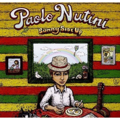 Paolo Nutini : Sunny Side Up LP