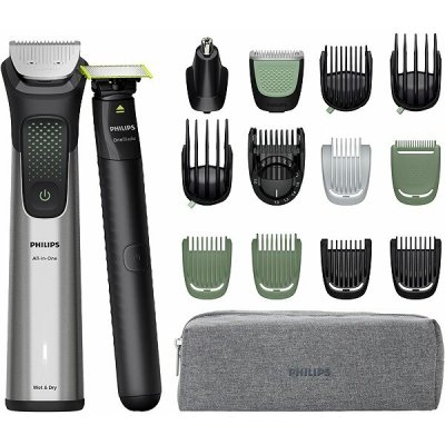 Philips MG9535/15 + Philips OneBlade – Zbozi.Blesk.cz
