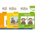 MFT Stars 3 Hefte Mukis Mund-, Schluck-, Sprechspaßspiele (Set) – Hledejceny.cz