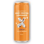 BrainMax Whey Protein Lemonade 330 ml – Zboží Mobilmania