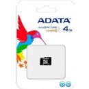 ADATA microSDHC 4 GB Class 4 AUSDH4GCL4-R