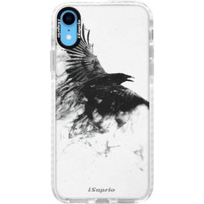 Pouzdro iSaprio - Dark Bird 01 - iPhone XR – Zboží Mobilmania