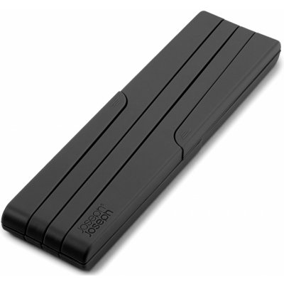 JOSEPH JOSEPH Podložka pod horké nádoby skládací Stretch 70033, černá – Zbozi.Blesk.cz