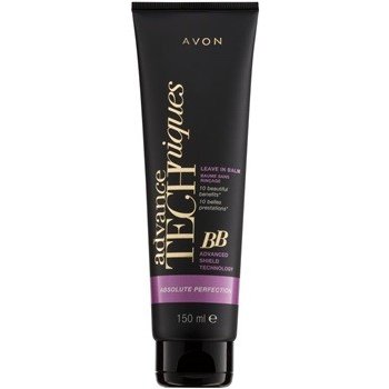 Avon Advance Techniques BB péče bez oplachování pro bezchybný vzhled vlasů 150 ml