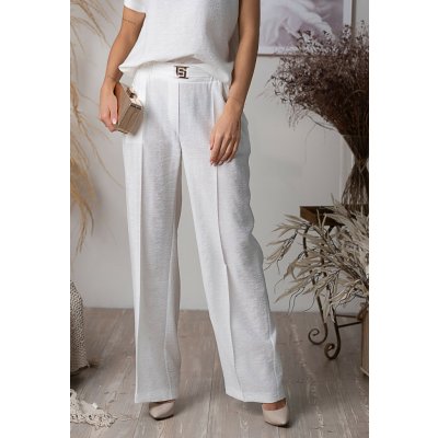 Hajdan kalhoty dámské 013 ecru – Zboží Dáma