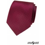 Avantgard kravata Lux 561-22265 bordó – Zboží Mobilmania