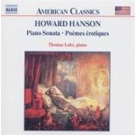 Hanson - Piano Works Opp.9, 11, 19 & Others – Hledejceny.cz