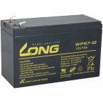 AVACOM LONG 12V 7Ah F1 WPS7-12 PBLO-12V007-F1A – Hledejceny.cz