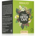 Himalyo Tibet DETOX 60 kapslí – Hledejceny.cz