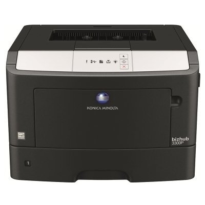 Konica Minolta Bizhub 3300P