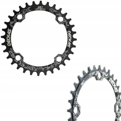 Převodník Deckas Narrow Wide kulatý hliníkový 32T 104 BCD – Zbozi.Blesk.cz