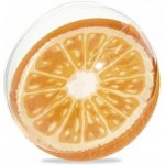 Bestway Nafukovací míč ovoce pomeranč – Zboží Mobilmania