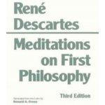 Meditations on First Philosophy - R. Descartes – Zbozi.Blesk.cz