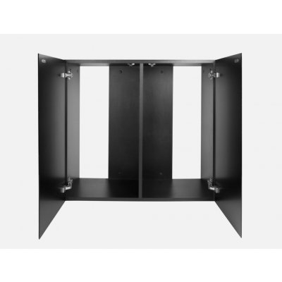 Aquael Cabinet Glossy Black ZD 100 – Zboží Dáma