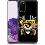 Pouzdro Head Case Samsung Galaxy S20 Guns N' Roses - Lebka