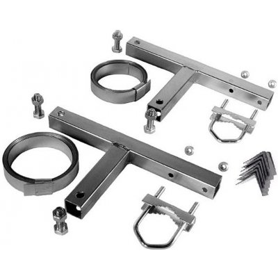 AX Technology UK5M Držák paraboly na komín 5 m – Hledejceny.cz