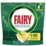 Fairy All in 1 Regular kapsle do myčky 100 ks – Zboží Mobilmania