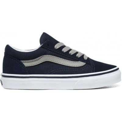 Vans Old Skool Kids modrá – Zboží Mobilmania