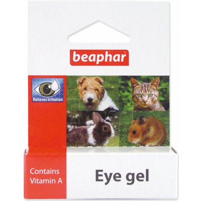 Beaphar Oční gel 5 ml