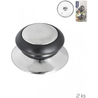 Orion Úchyt na poklici 22-28cm, d6,5cm, nerez, 2ks – Zbozi.Blesk.cz