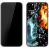 Pouzdro a kryt na mobilní telefon Apple Pouzdro mmCase gelové iPhone 11 Pro - voda a oheň