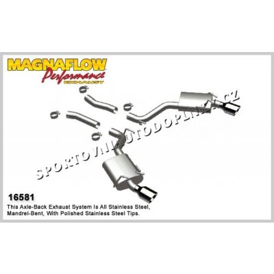 Magnaflow 16581 – Hledejceny.cz