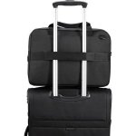 Taška Samsonite Mysight Bailhandle 14,1" KF9001-09 černá – Zboží Mobilmania