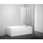 Ravak 7QRA0U03Z1 CVS2 pro koncept 10 10CVS2-100 R satin+Transparent – Hledejceny.cz
