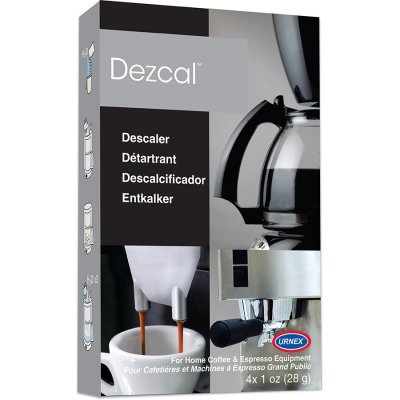 Urnex Dezcal 4 x 28 g – Hledejceny.cz