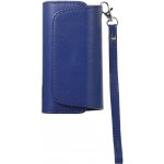 IQOS 3.0 Denim PU kožené pouzdro tmavěmodré – Zbozi.Blesk.cz