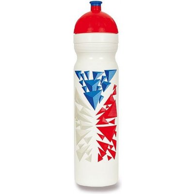 Zdravá lahev Vlajka 1000 ml – Zbozi.Blesk.cz