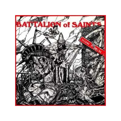 Battalion Of Saints - Second Coming / Live At CBGB's 1984 CD – Zbozi.Blesk.cz