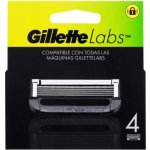 Gillette Labs 4 ks – Zboží Dáma