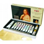 Koh-i-noor kazeta olejových barev MÁNES – Zboží Dáma