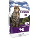 Krmivo pro kočky Delikan exclusive ryba 2 kg