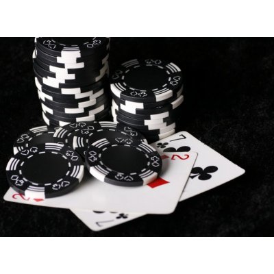 WEBLUX 10109872 Samolepka fólie very bad start in poker velmi špatný start v pokeru rozměry 100 x 73 cm – Zbozi.Blesk.cz