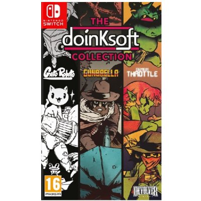 The Doinksoft Collection – Zboží Mobilmania