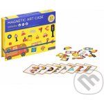 MierEdu Kreativní magnetická sada dopravní prostředky – Zbozi.Blesk.cz