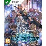 Star Ocean - The Divine Force – Sleviste.cz
