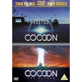 Cocoon / Cocoon The Return DVD