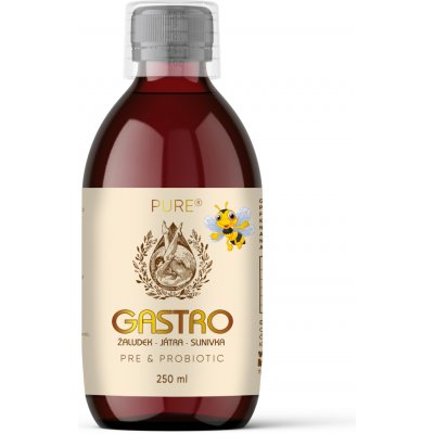 PURE PRE&PROBIOTIC GASTRO Kids 250 ml – Hledejceny.cz