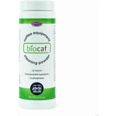 Urnex BioCaf čistící prášek na kávové příslušenství 500 g – Hledejceny.cz