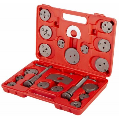 AHProfi Sada 21 ks pro zatlačení brzdových pístků kotoučových brzd - AH230543 | Zboží Auto