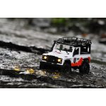 RMT models LAND ROVER TRAIL PRO 1/12 bílý RC_301546 RTR 1:12 – Zboží Dáma