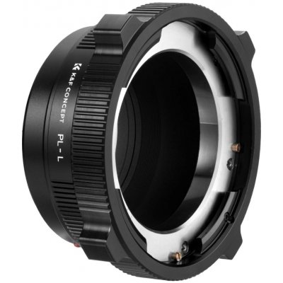 K&F Concept High Precision Lens Adapter Mount PL-L – Zboží Živě