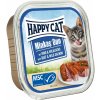 Happy Cat Minkas Duo Hovězí & Divoký losos 100 g