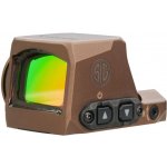 Sig Sauer Sig Sauer Romeo-X Compact Reflex sight circle dot FDE – Zboží Dáma