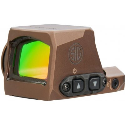 Sig Sauer Sig Sauer Romeo-X Compact Reflex sight circle dot FDE – Zboží Dáma