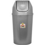 AllServices hranatý s víkem Dindon 50 L – Zbozi.Blesk.cz