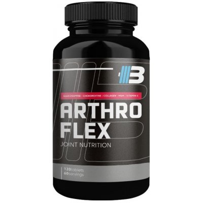 Arthro Flex Body Nutrition 120 tablet – Hledejceny.cz
